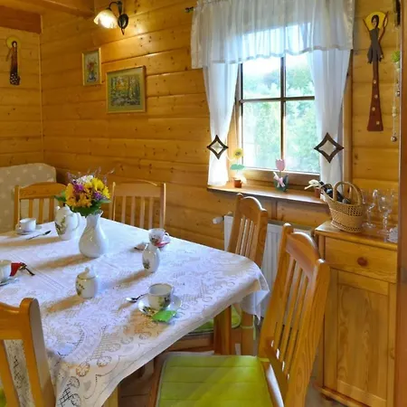 Holiday home Near The Lake, Oswino